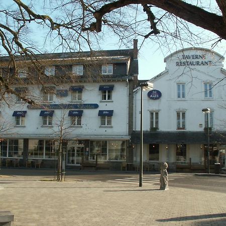 Hotel Grenier Des Grottes Han-sur-Lesse Exteriör bild