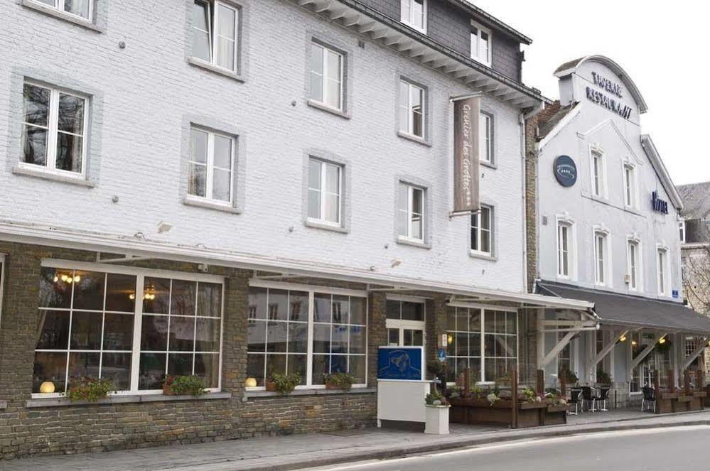 Hotel Grenier Des Grottes Han-sur-Lesse Exteriör bild