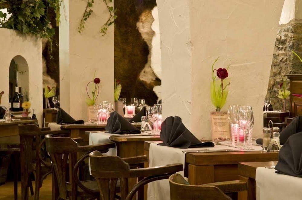 Hotel Grenier Des Grottes Han-sur-Lesse Exteriör bild